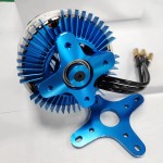 Sunny sky X5230 200KV Bürstenloser Motor mit starker Leistung 120E-170E 3D F3A 3900W Starr flügel drohne RC Flugzeug VTOL UAV Hot Sale Original